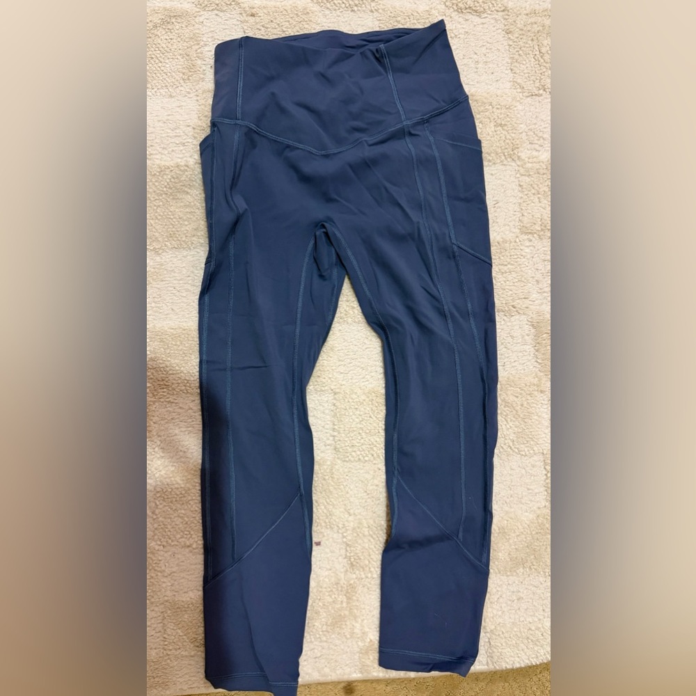 Lululemon All the Right Places 25’